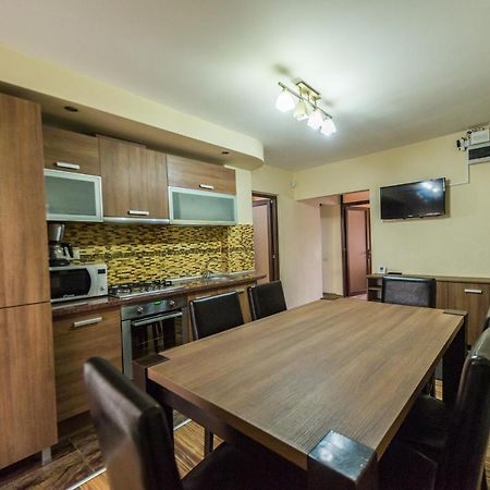 Apartament Carol Davila Piteşti Exteriér fotografie