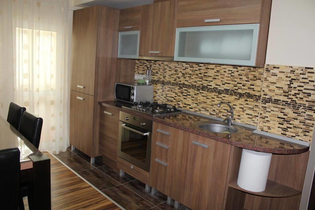 Apartament Carol Davila Piteşti Exteriér fotografie