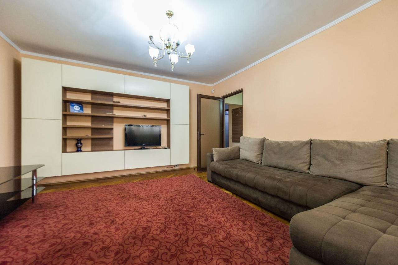 Apartament Carol Davila Piteşti Exteriér fotografie