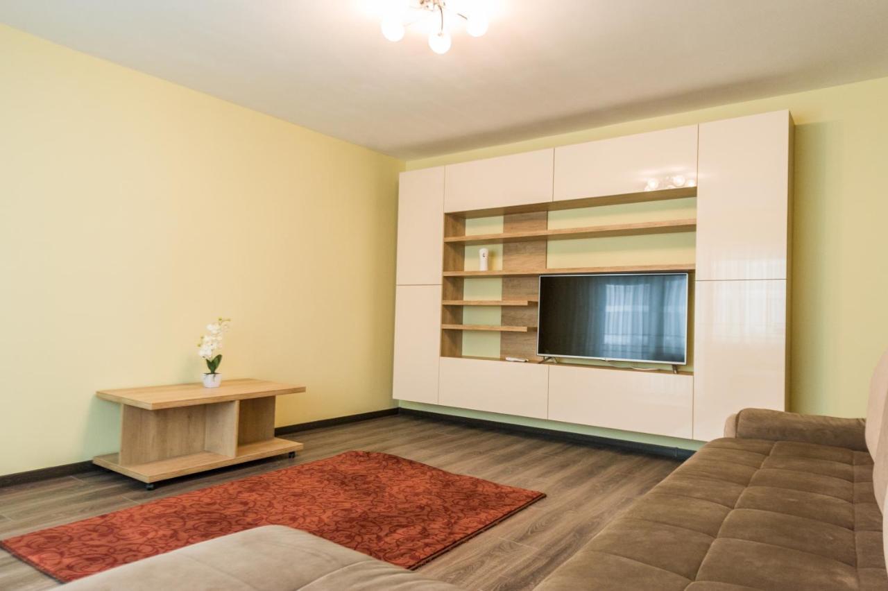 Apartament Carol Davila Piteşti Exteriér fotografie