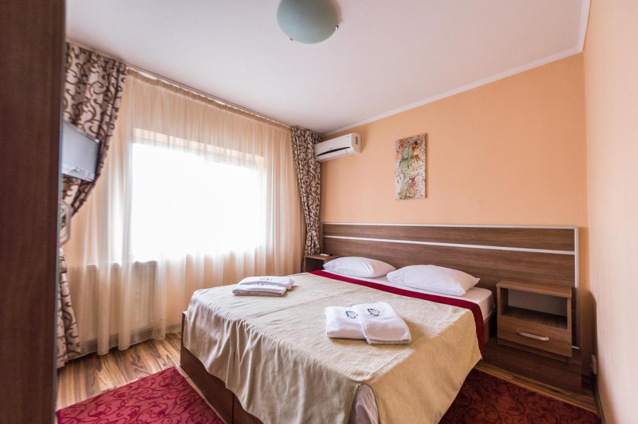 Apartament Carol Davila Piteşti Exteriér fotografie