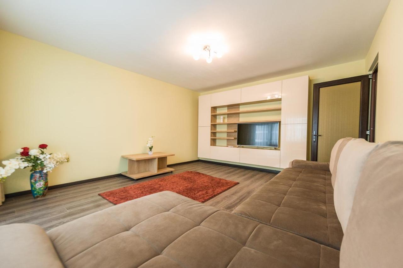 Apartament Carol Davila Piteşti Exteriér fotografie