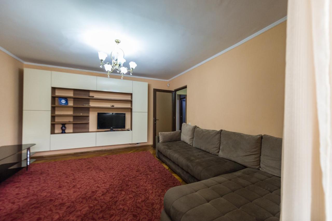 Apartament Carol Davila Piteşti Exteriér fotografie