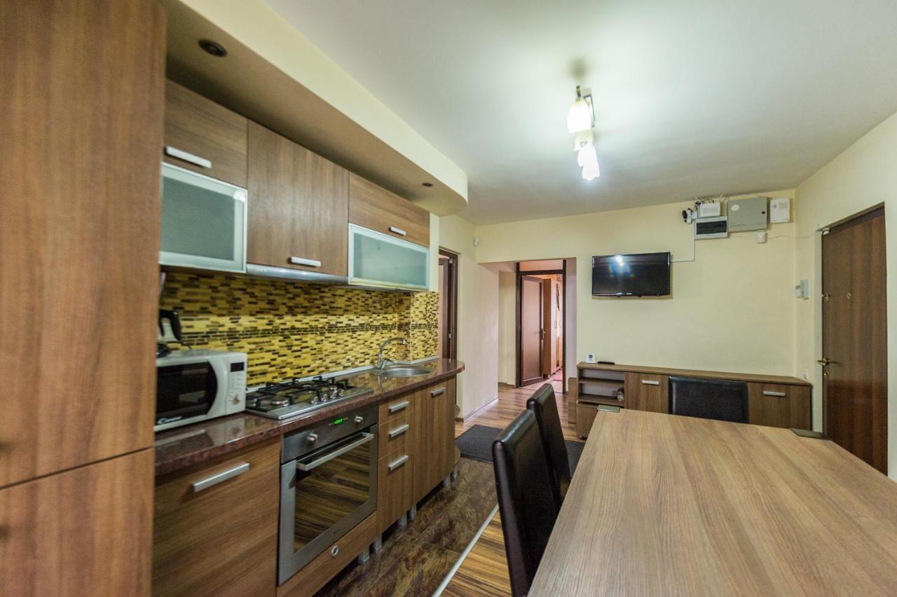 Apartament Carol Davila Piteşti Exteriér fotografie