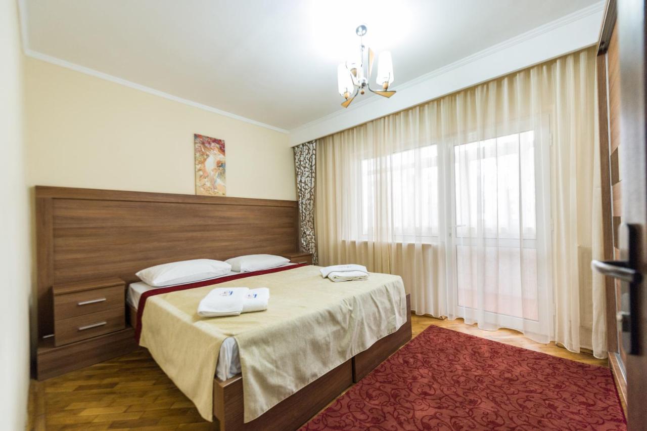 Apartament Carol Davila Piteşti Exteriér fotografie