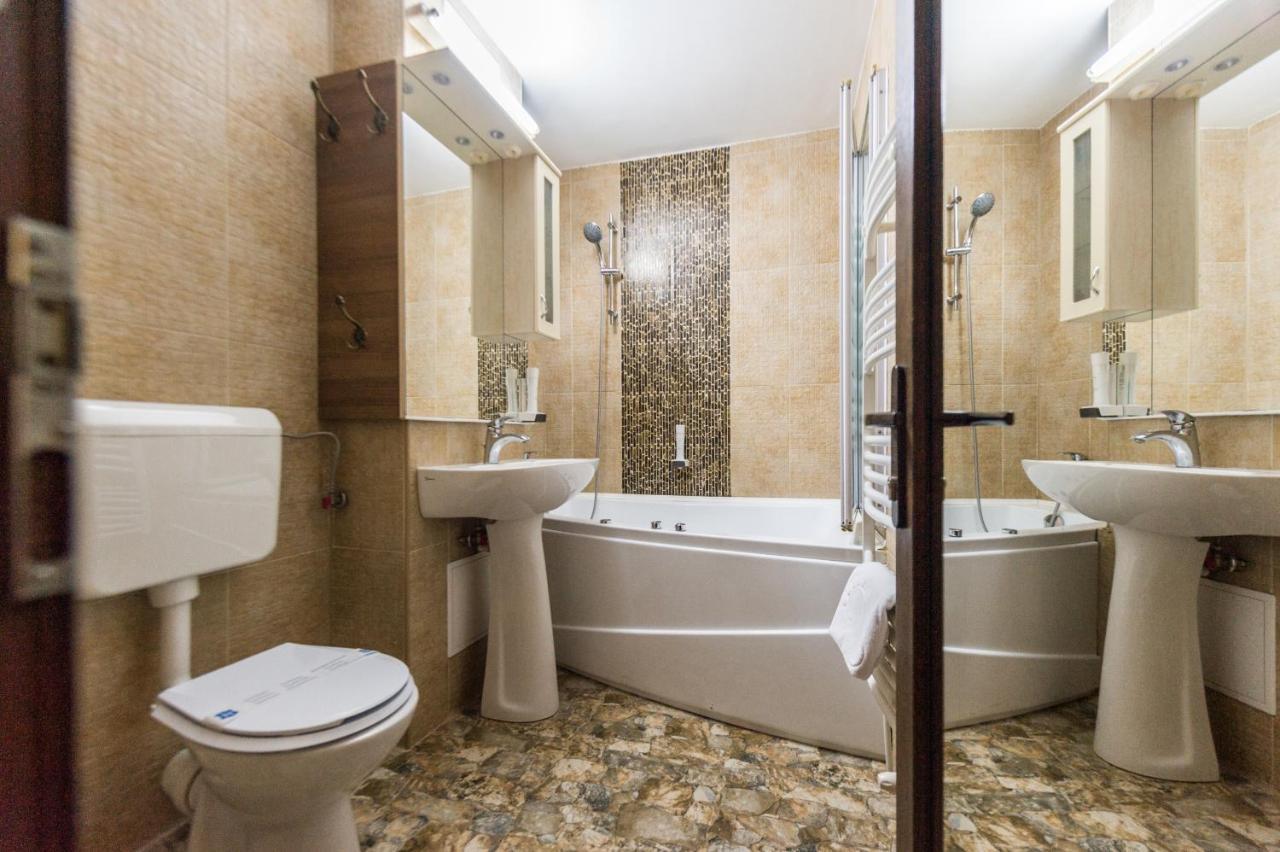 Apartament Carol Davila Piteşti Exteriér fotografie