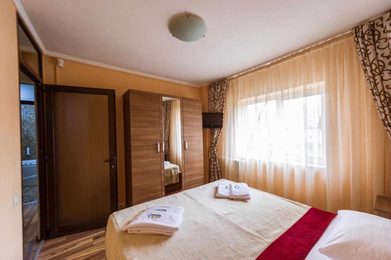Apartament Carol Davila Piteşti Exteriér fotografie
