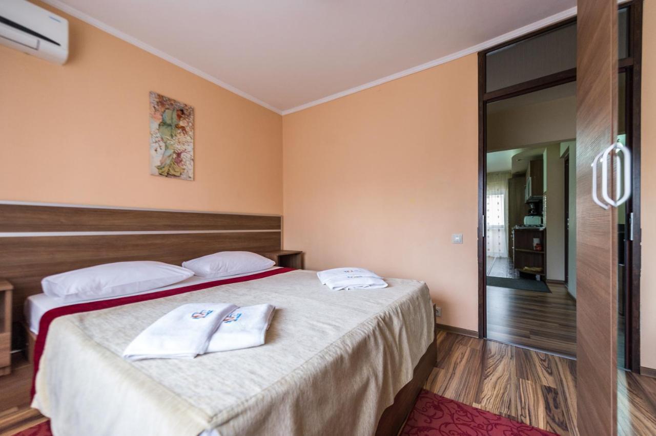 Apartament Carol Davila Piteşti Exteriér fotografie